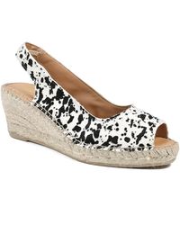Jones Bootmaker - Rosanna Slingback Wedges - Lyst