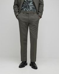 River Island - Suit Trousers Skinny Fit - Lyst