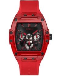 Guess - Gw0203G5 Phoenix Watch - Lyst