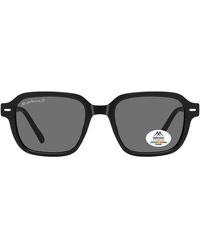 Montana - Rectangle Polarized Mp177 - Lyst