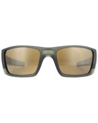 Oakley - Sunglasses Fuel Cell Oo9096-J7 Matte Ink Prizm Tungsten - Lyst