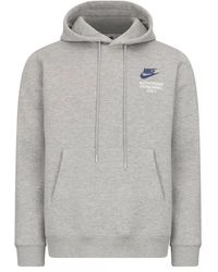 Nike - Authorized Personnel Fleece Hoodie - Lyst
