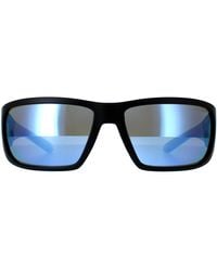 Arnette - Rectangle Matte Dunkel Grau Spiegel Wasser Polarisiert An4297 Snap Ii - Lyst