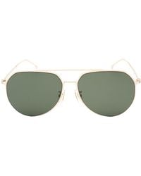 BOSS - 1404 0J5G Qt Sunglasses Metal - Lyst