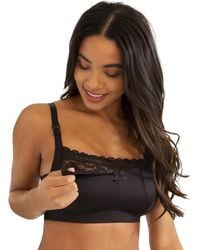 Pour Moi - 18600 Rebel Nursing Bra - Lyst