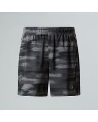 The North Face - M 24/7 7In Short Print - Lyst