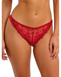 Freya - Fascinate Thong - Lyst