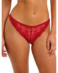 Freya - Fascinate Thong - Lyst