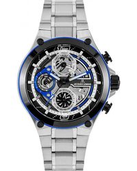 Jacques Lemans - 1-2150D Manchester Watch - Lyst