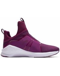 PUMA - Hefel Gesteppte Frauenpila -Trainer - Lyst