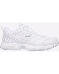 Skechers - Dighton Bricelyn Memory Foam Shoe - Lyst