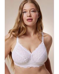 Penti - Lace Bralette With Adjustable Straps - Lyst