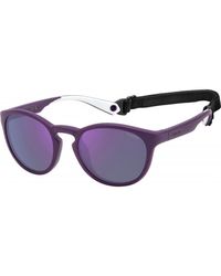 Polaroid - Pld-7050-S-B3V Pld 7050 S 52 B3V Sunglasses - Lyst