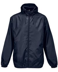 Sol's - Adult Shield Windproof Jacket (French) - Lyst