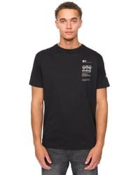 Duck and Cover - Cramptone T-Shirt Cotton - Lyst