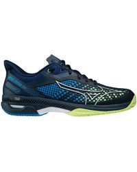 Mizuno - Wave Exceed Tour 5 Cc Tennis Trainers - Lyst