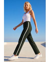Roman - Petite Side Stripe Trouser - Lyst