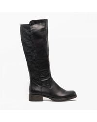 Rieker - Z9591-00 Tall Boots - Lyst