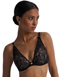 Aubade - Pleasure Plunge Bra - Lyst