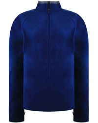 Nike - Acg Plain Fleece Track Jacket Cotton - Lyst