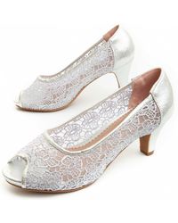 Montevita - Heel Shoe Unne70 - Lyst