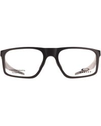 Oakley - Rectangular Satin Bat Flip - Lyst