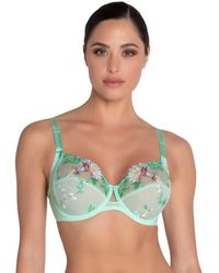 Lise Charmel - Bch6159 Amour Nymphea 3-Part Full Cup Bra - Lyst