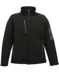 Regatta - Standout Arcola 3 Layer Waterproof And Breathable Softshell Jacket /Seal) - Lyst