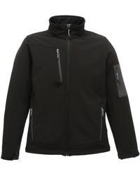 Regatta - Standout Arcola 3 Layer Waterproof And Breathable Softshell Jacket /Seal) - Lyst
