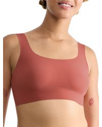 Sloggi - Zero Feel 2.0 Crop Top - Lyst