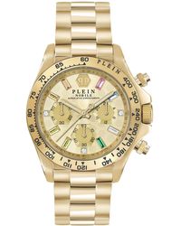 Philipp Plein - Nobile Lady Watch Pwsba0223 Stainless Steel (Archived) - Lyst
