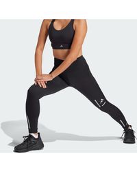 adidas Originals - Ultimateadidas Reflective 7/8 Leggings - Lyst