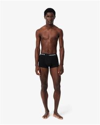 Lacoste - 5-pack Trunks - Lyst