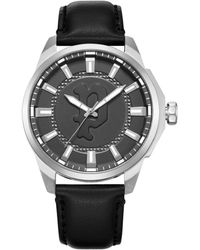 Police - Watch Quartz Stainless Steel - Lyst