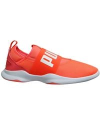 PUMA - Dare Slip On Running Trainers 363699 02 Textile - Lyst