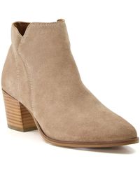 Dune - Ladies Wf Parlor Heeled Ankle Boots - Lyst