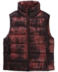 Belstaff - Abstract Laurel Lava Gilet Down Jacket Nylon - Lyst