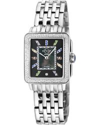Gv2 - Padova Gemstone Multi Color Steel Watch - Lyst