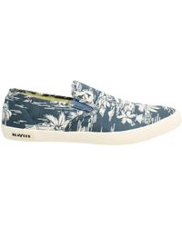 Seavees - Baja Beachcomber Herren Plimsolls - Lyst
