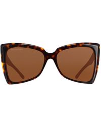 Balenciaga - Butterfly Havana Bb0174S - Lyst