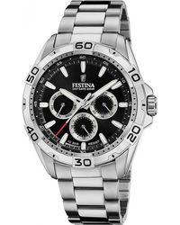 Festina - F20623-4 Multifunction Watch - Lyst
