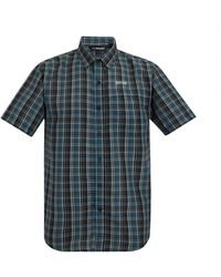 Regatta - Mindano Triangle Short-Sleeved Shirt (Night Sky) - Lyst