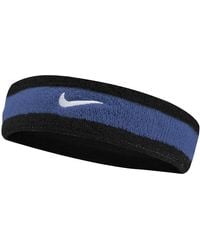 Nike - Swoosh Stretch Headband - Lyst