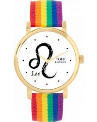 Toff London - Tlws-72802 Ladies Leo Watch - Lyst
