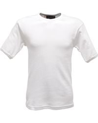 Regatta - Thermal Underwear Short Sleeve Vest T-Shirt - Lyst