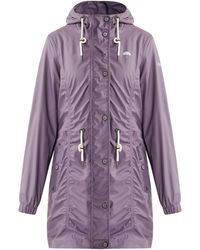 Schmuddelwedda - Mackintosh Incus Rokerig - Lyst