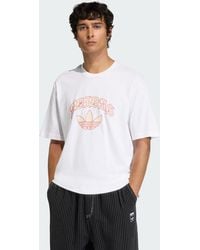 adidas - Trefoil Series T-Shirt - Lyst