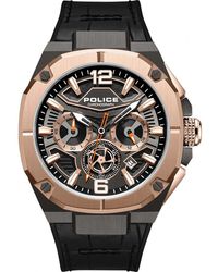 Police - Pewgo0001602 Juneau Watch - Lyst