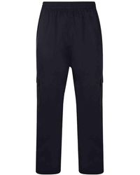 KAM Jeanswear - Kam Lightweight Cargo Trousers Big & Tall - Lyst