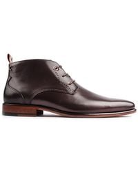 Simon Carter - Collie Chukka Boots - Lyst